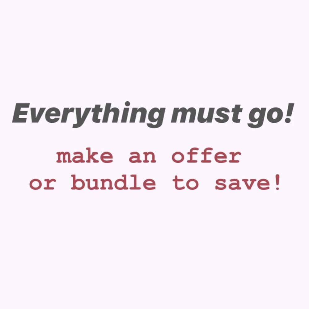 Help Me Clean Out My Closet! ☺️🌸